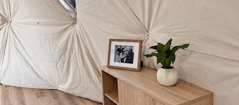 The Flats - Premium Dome at Granda Rose Retreat