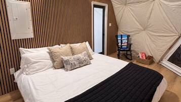 1 Schlafzimmer, WLAN, Bettwäsche
