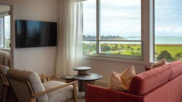 Deluxe Apartment, Ocean View