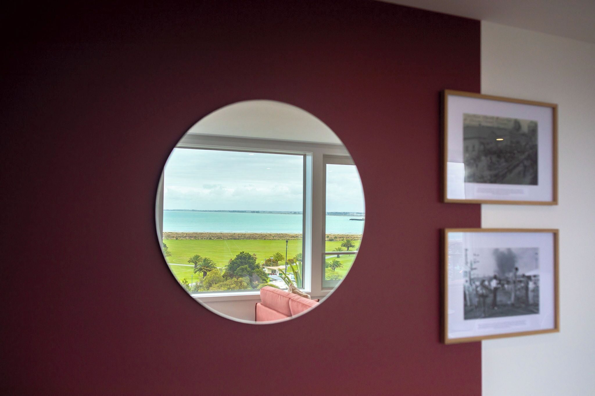 Deluxe Apartment, Ocean View