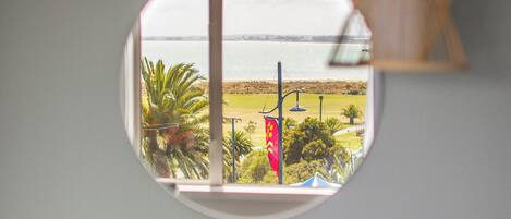 Deluxe-studio, valtamerinäköala