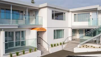 Details aan de buitenkant