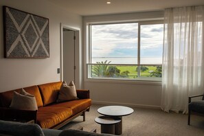 Appartement Deluxe, vue océan