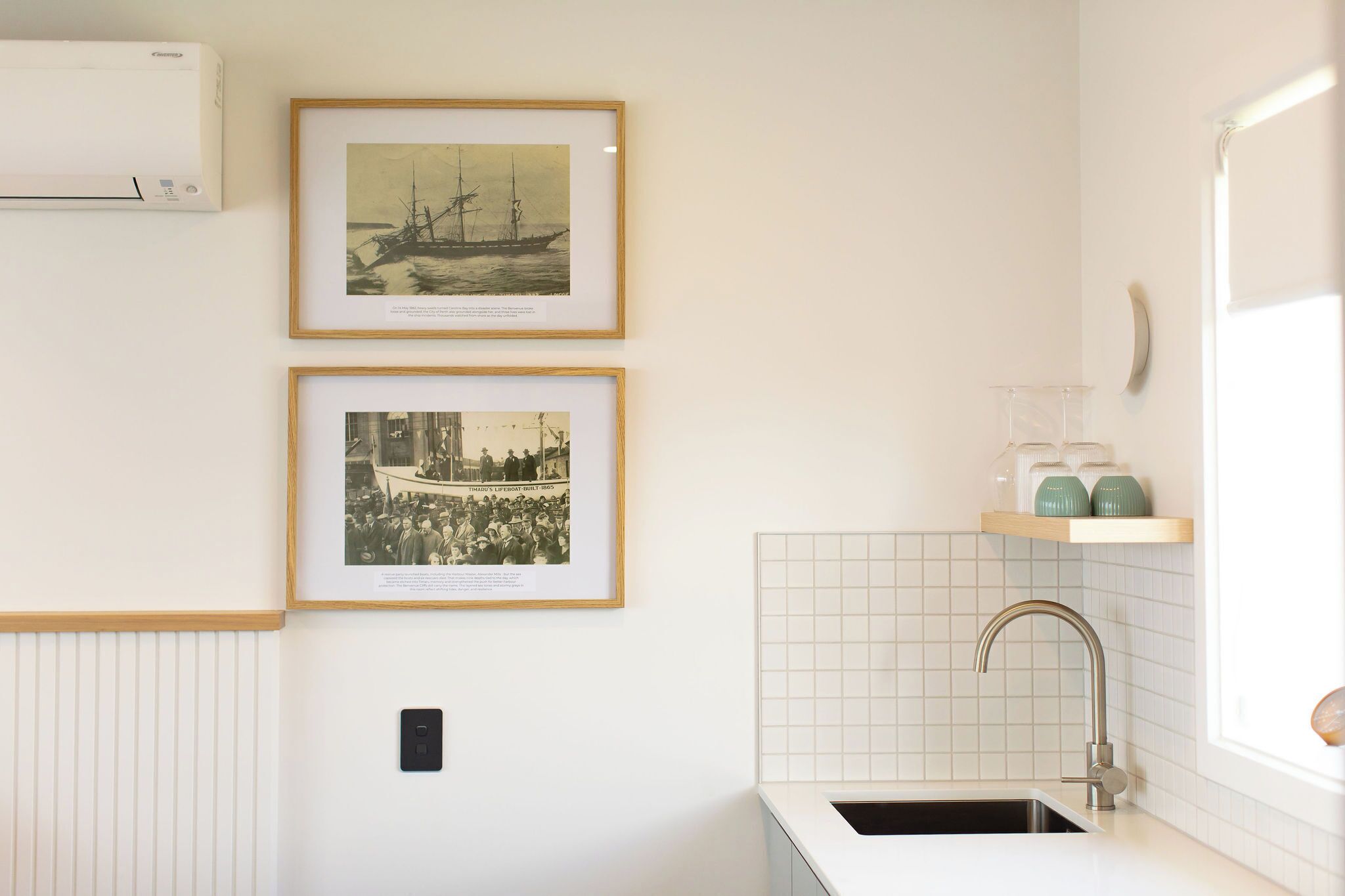 Basic Studio, Harbor View