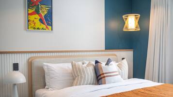 Deluxe Apartment, Ocean View