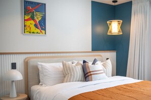 Deluxe-Apartment, Meerblick