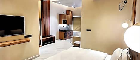 1 bedroom, free WiFi
