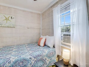 2 chambres, fer et planche à repasser, Wi-Fi, literie fournie