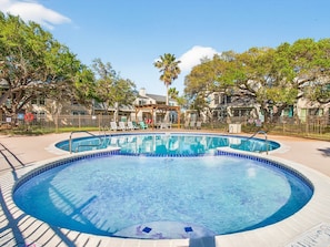 Pool - Blue Wave Landing #59 (Rockport)