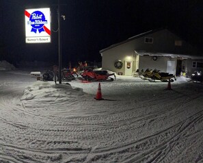 Exterior - Beavers Resort - Cabin 4 (Mercer)