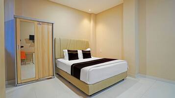 Phòng Suite Deluxe | Truy cập Internet không dây miễn phí, bộ trải giường