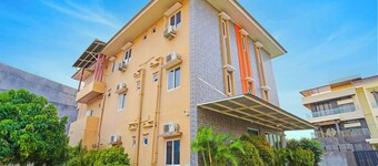 Hotel O near Tugu Simpang Lima Aceh form