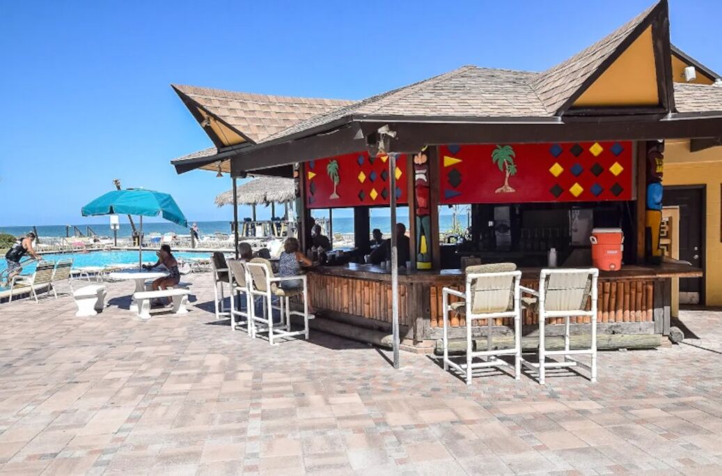 Bar (en la propiedad)