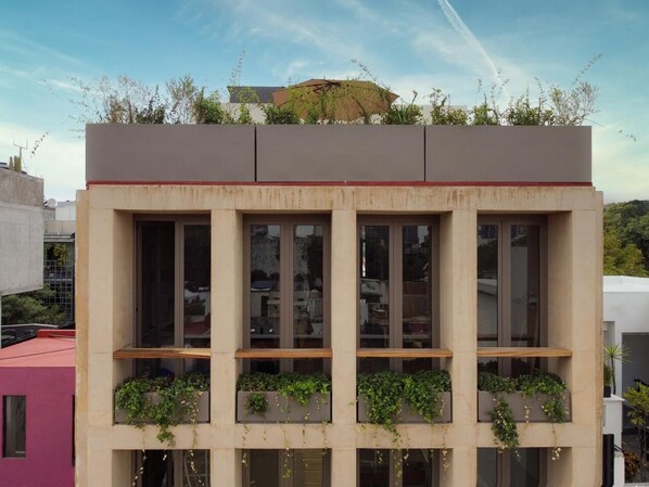 Exterior - SAAVI by ONTO SIGNATURE (Mexico City)