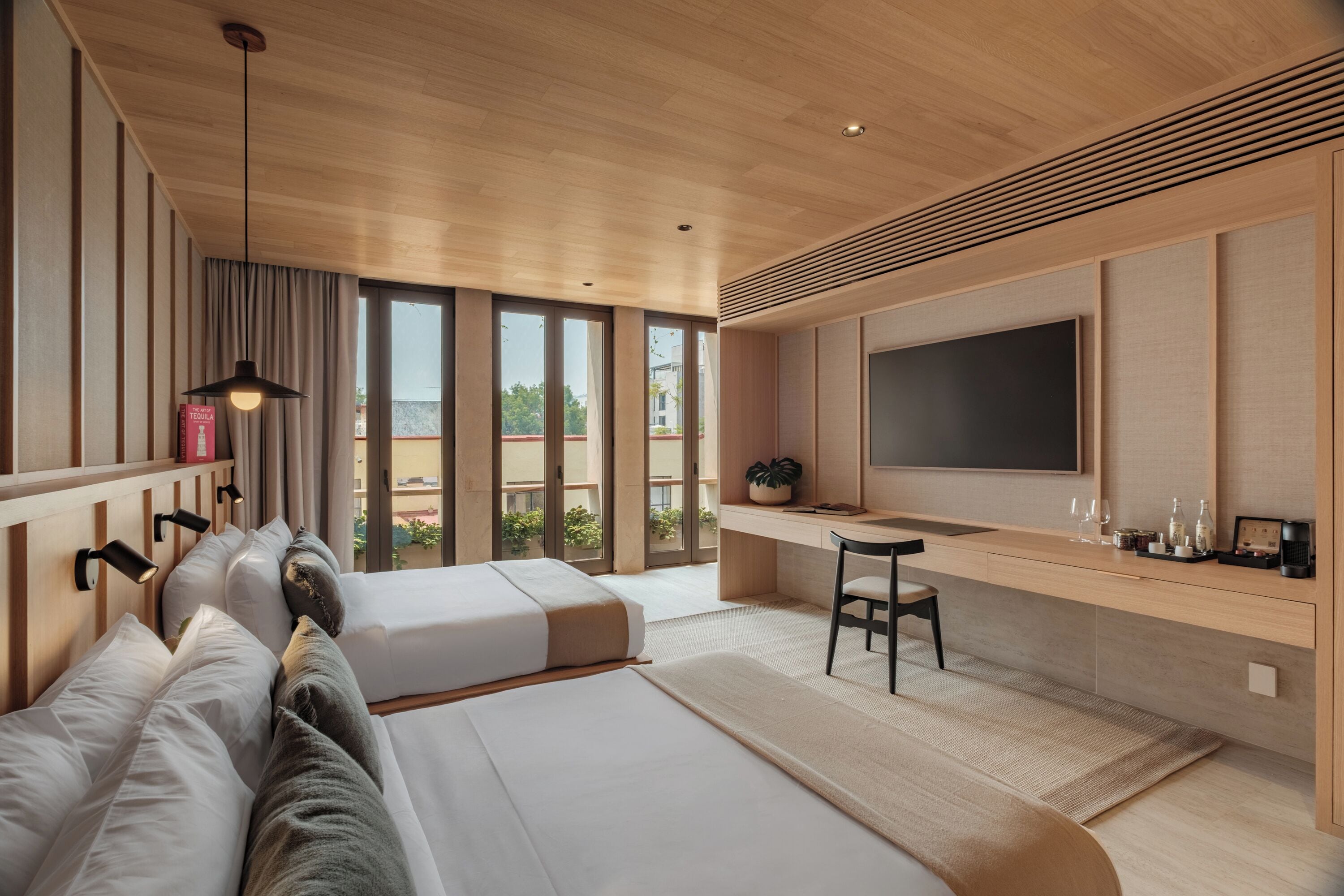 Premium Suite, 2 Queen Beds