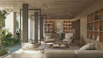Couples treatment room(s), sauna, Turkish bath/hammam, body treatments