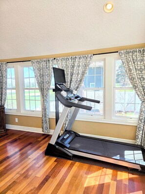 Instal·lacions de fitnes