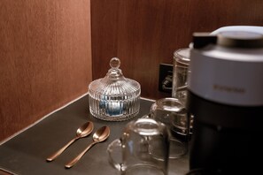 Camera Superior, balcone | Caffè e/o macchina per il caffè