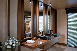 Chambre Double Junior, balcon | Intérieur