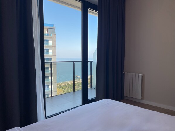 Room - Mira Seaview Studio - Batumi (Batumi)