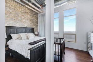1 chambre, accès à Internet, literie fournie
