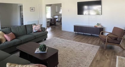 Sun Lake Retreat - Coulee City Getaway