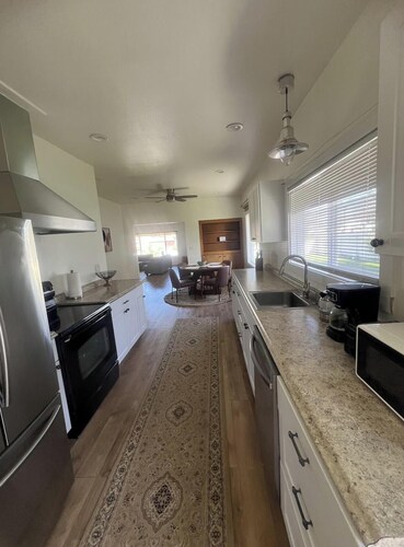 Sun Lake Retreat - Coulee City Getaway