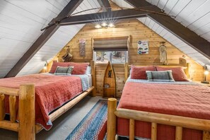 4 habitaciones, tabla de planchar con plancha, wifi y ropa de cama