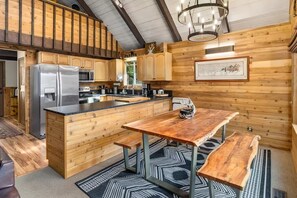 Opções para refeição