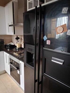 Cozinha privada