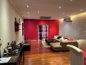 Living area - Apartment M15 (Luanda)