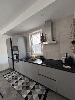 Private kitchen - Relaxation and nature at a stone's throw from the sea (Terracina)