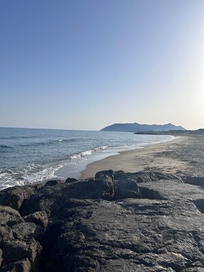 Beach - Relaxation and nature at a stone's throw from the sea (Terracina)