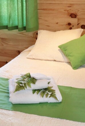 Standard Double Room, Courtyard View