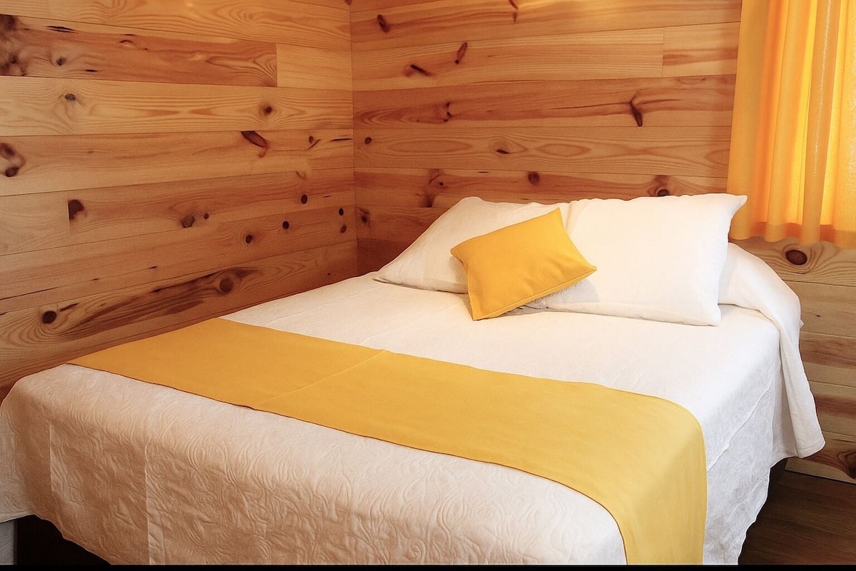 Comfort Quadruple Room, Courtyard View
