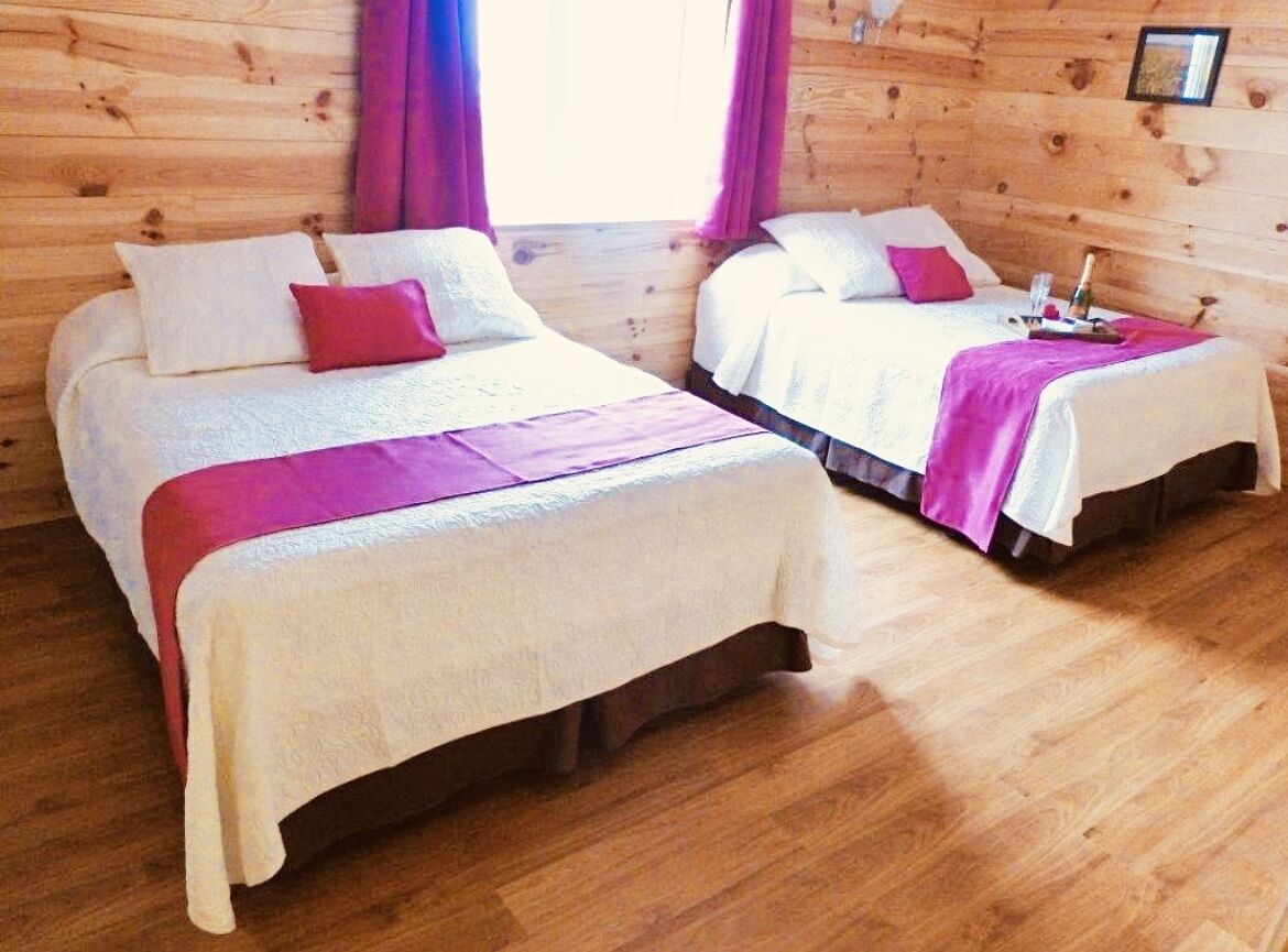 Comfort Quadruple Room, Courtyard View | Desk, free WiFi