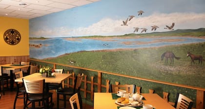 Auberge de l'île Miquelon
