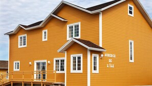 Exterior - Auberge de l'île Miquelon  (Miquelon-Langlade)