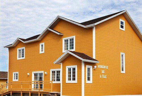 Auberge de l'île Miquelon 