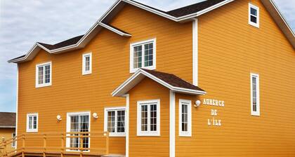 Auberge de l'île Miquelon