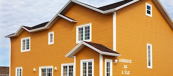 Auberge de l'île Miquelon