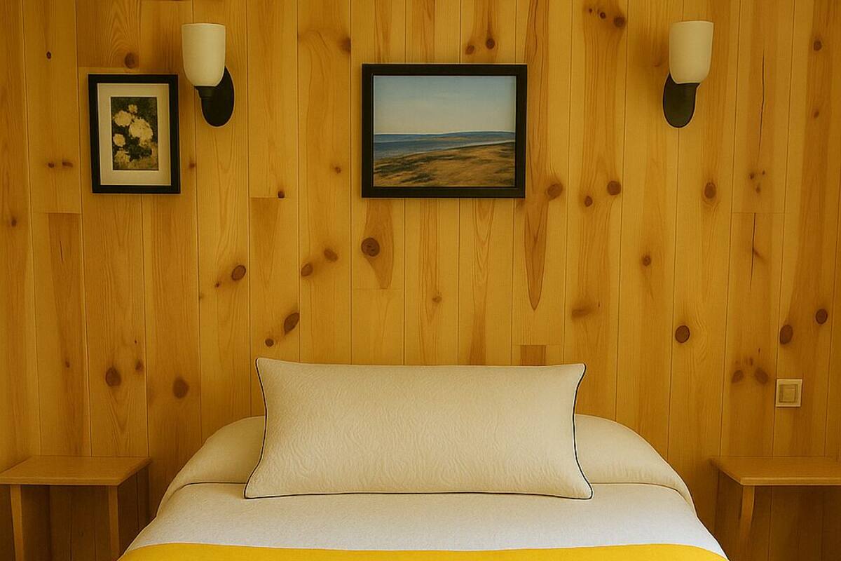 Comfort Double Room, Courtyard View