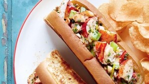 Food and drink - Auberge de l'île Miquelon  (Miquelon-Langlade)