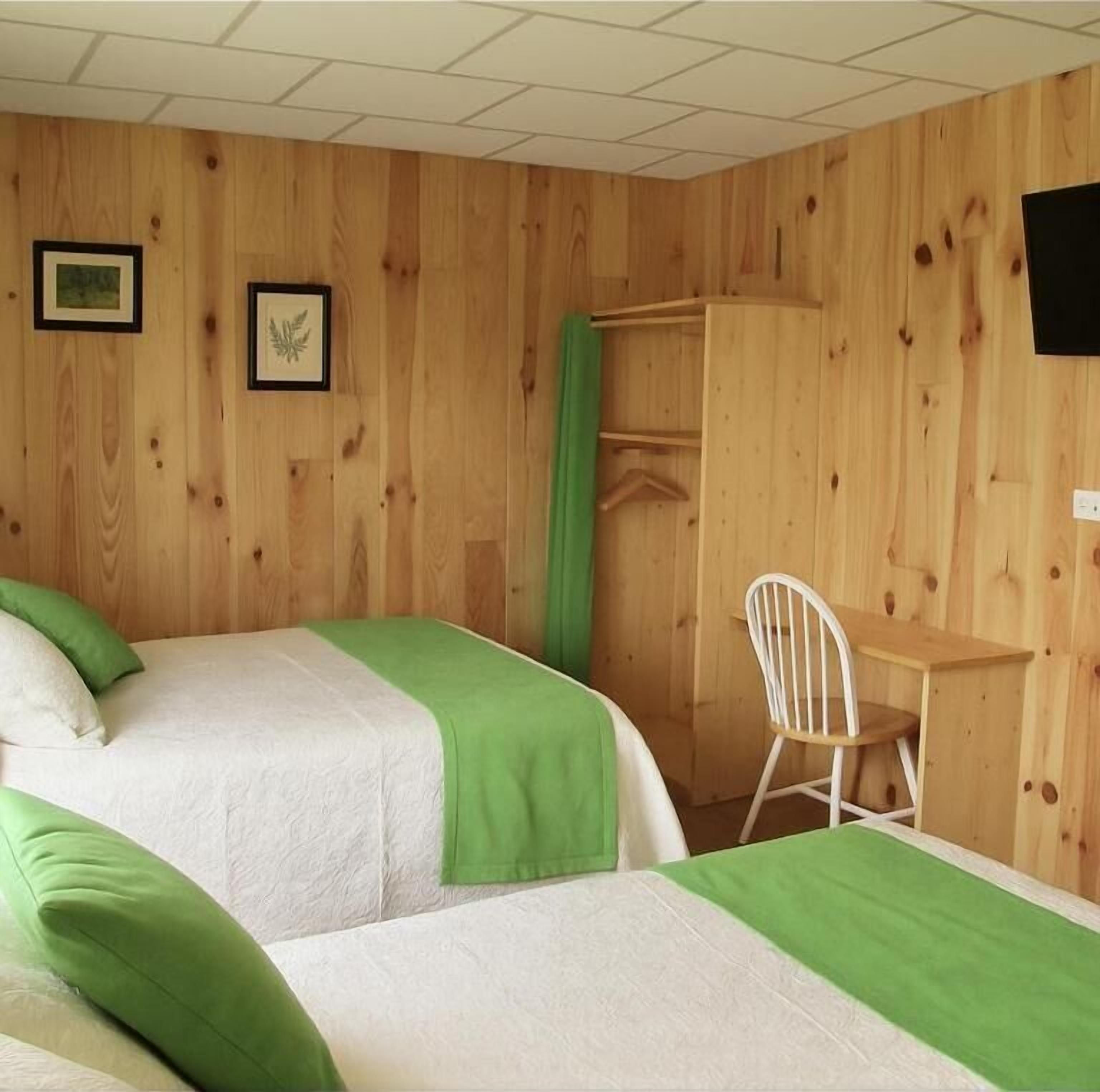Comfort tweepersoonskamer, uitzicht op binnenplaats