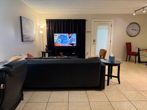 Coin séjour