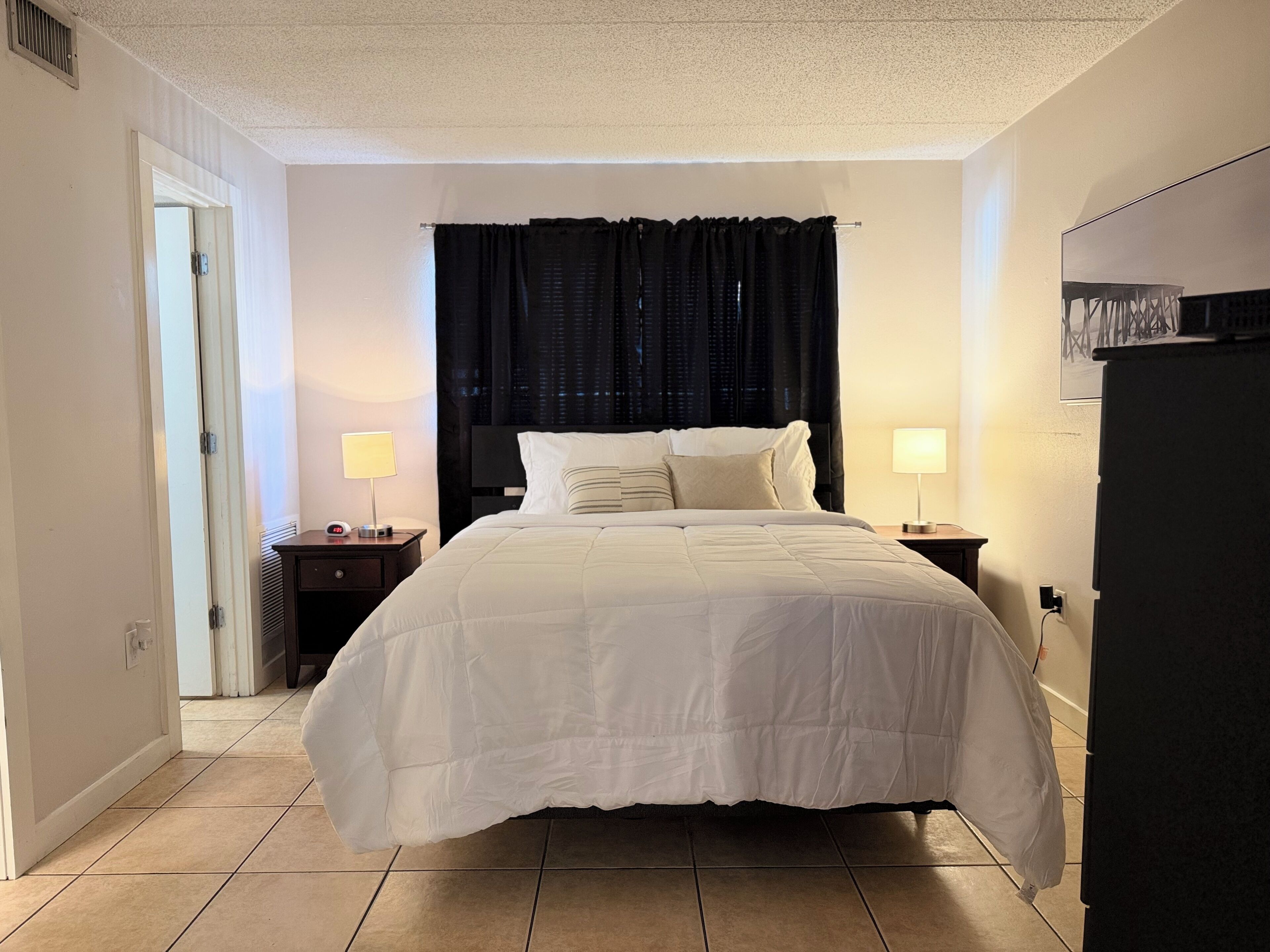 1 chambre, Wi-Fi, draps fournis