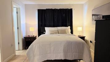 1 chambre, Wi-Fi, draps fournis