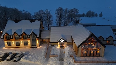 Exterior. Hotel Nordik