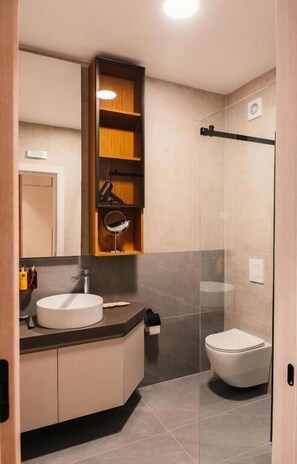 Bathroom - Hotel Nordik (Žabljak)