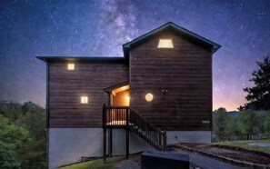 Exterior - New Listing! Cabin On The Lake, Hot Tub, Game Rm! (Sevierville)